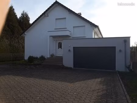 location maison individuelle