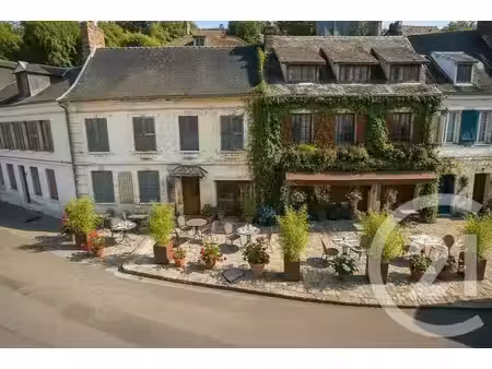 maison à vendre - 6 pièces - 217 m2 - la roche guyon - 95 - ile-de-france