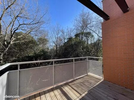 pavillon 3 pièces 81 m²