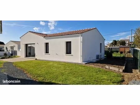 a louer sablonceaux maison 85m2