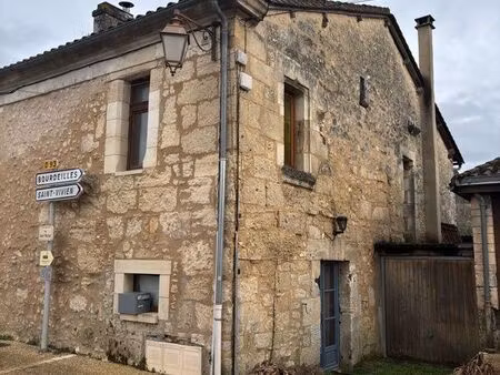 maison familiale avec jardinner et terrasse – paussac-et-saint-vivien (24310)