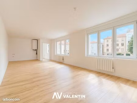 appartement 4 pièces 76 m²