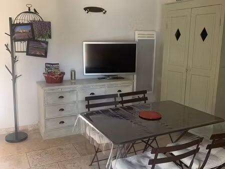 gîte meublé pr 1ou 2pers dispo pour 3 mois