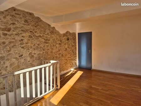 appartement duplex de 59m²