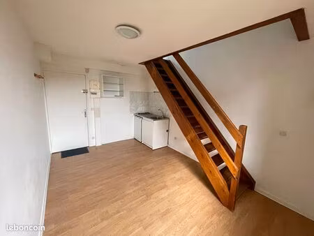 duplex 2 pièces 30 m²