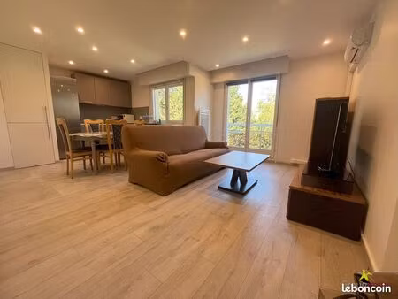 appartement 3 pièces 55 m²