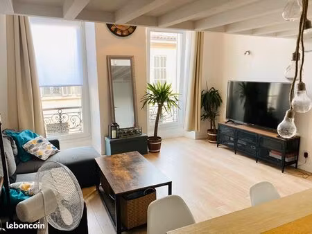 appartement castellane 70m2 3 chambres