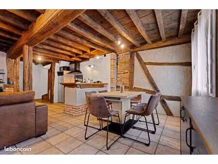 t3 centre-ville avec terrasse