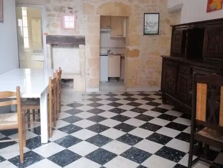 appartement 2 pièces 44 m²