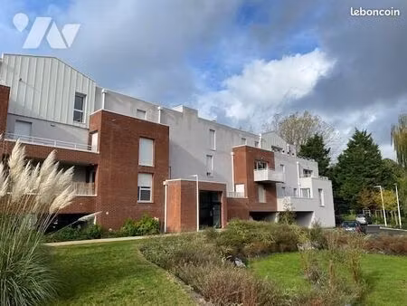 appartement 3 pièces 66 m²