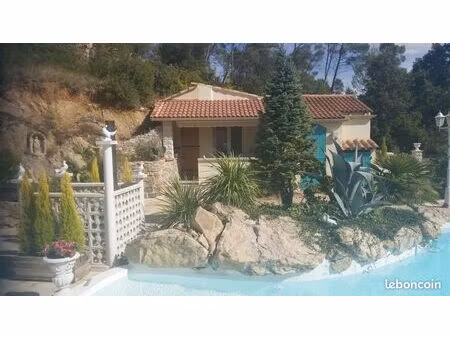 location meublée neuf au calme à brignoles