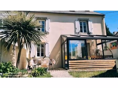 location 3 mois maison meublee