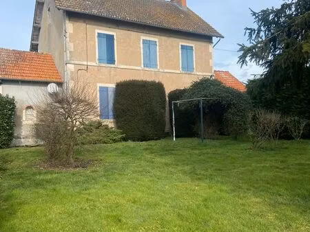 maison à louer dans le bourg