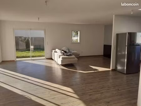 maison meublée 117 m²