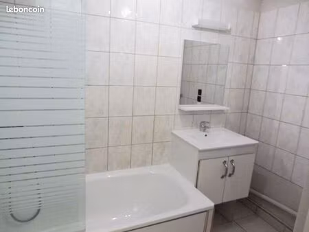 appartement 2 pièces 46 m²