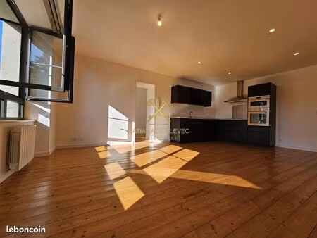 appartement 4 pièces 71 m²