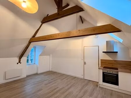 t2 meublé neuf - 55 m2 - hypercentre sérent