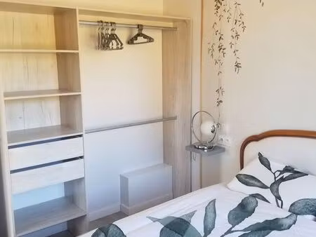 jolie maison cosy indépendante location meublée à l'etoile rt2012