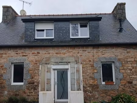 maison - 3 chambres - quemperven