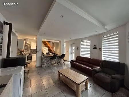 maison 5 pièces 117 m²