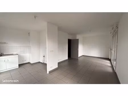 appartement 3 pièces 66 m²