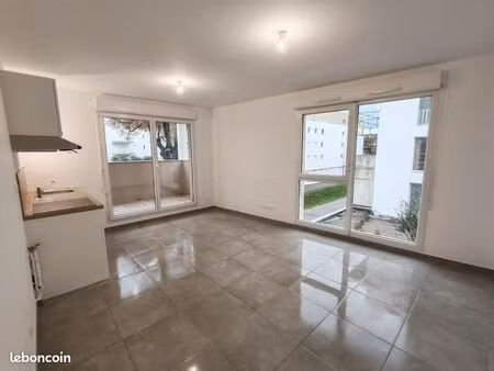 appartement 2 pièces 44 m²