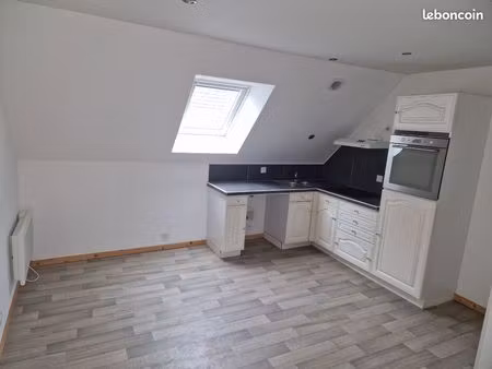 appartement 36m2 entièrement rénové