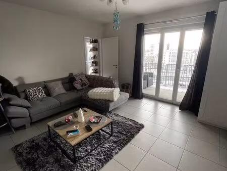 appartement 2 pièces 46 m²