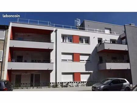 appartement 3 pièces 64 m²