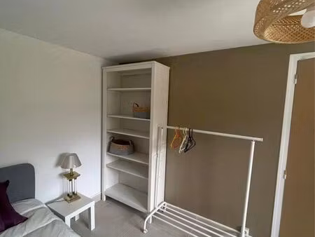 t2 meublé 29 m² avec buanderie