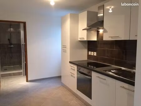 maison – 48m² - 2 pièces