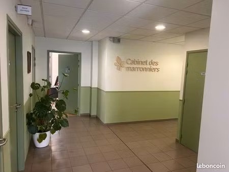 cabinet paramédical sur corbas