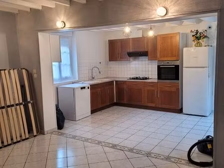 longère spacieuse au calme