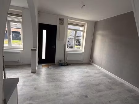 maison de village 53m2