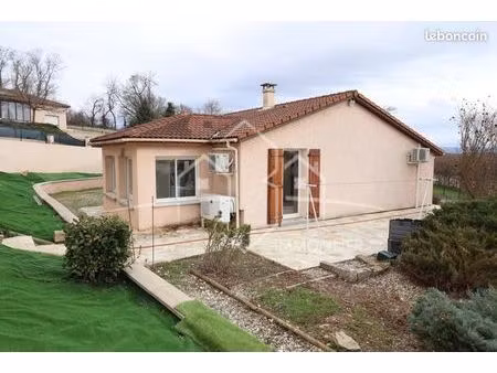 maison 4 pièces 134 m²