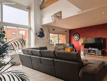 maison de village 7 pièces 160 m²