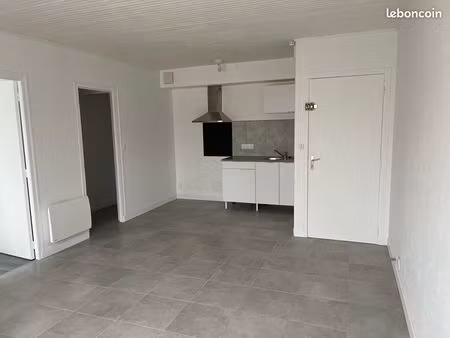appartement rénové 70 m² – lumineux et calme – braine