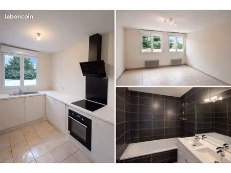 appartement 2 pièces 58m2