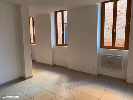 appartement t1 bis centre ville 32 m2