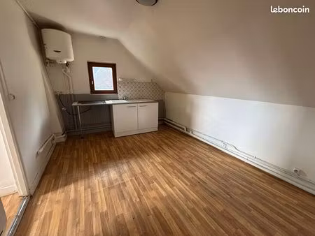 appartement f1 - calme - lumineux