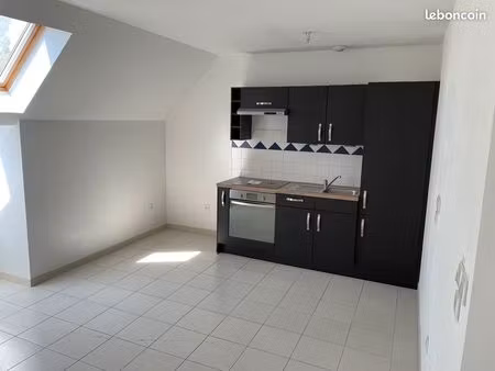 location appartement t2 - saint paul