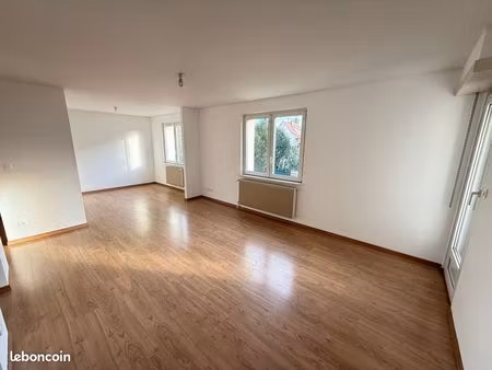 f3/4 75m² à steinbourg