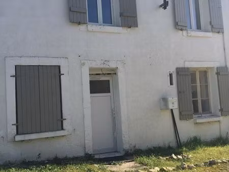 maison de ville triplex 3/4 pièces 899