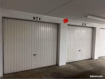 grand garage électrifié   vidéosurveillance - rocade-