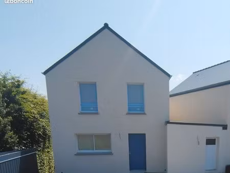 maison individuelle t4