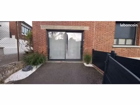 studio 22 m² – cagny (80) – proche amiens – idéal étudiant