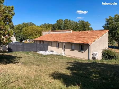 maison 53m2 dans résidence