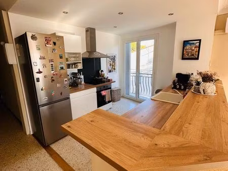 appartement f4 85m2 torreilles 2/2 libre le 28/02