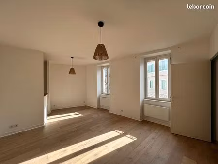 triplex 3 pièces 69 m²