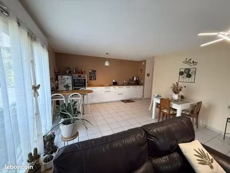 appartement 3 pièces 71 m²